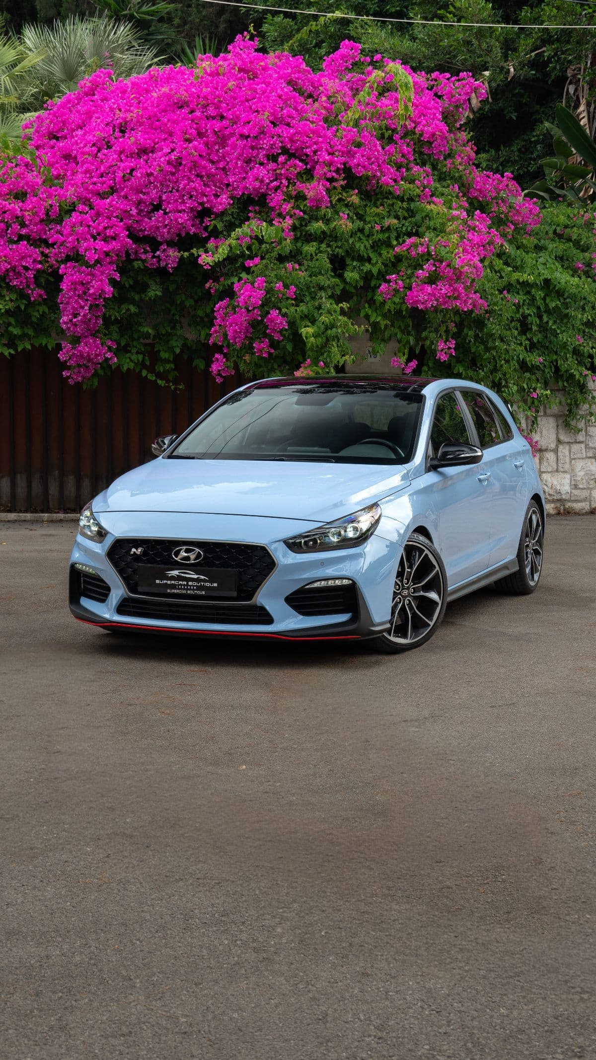 2020 Hyundai i30N