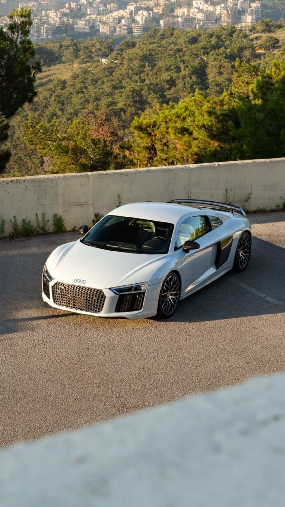 2016 Audi R8 Performance 5.2L V10 quattro