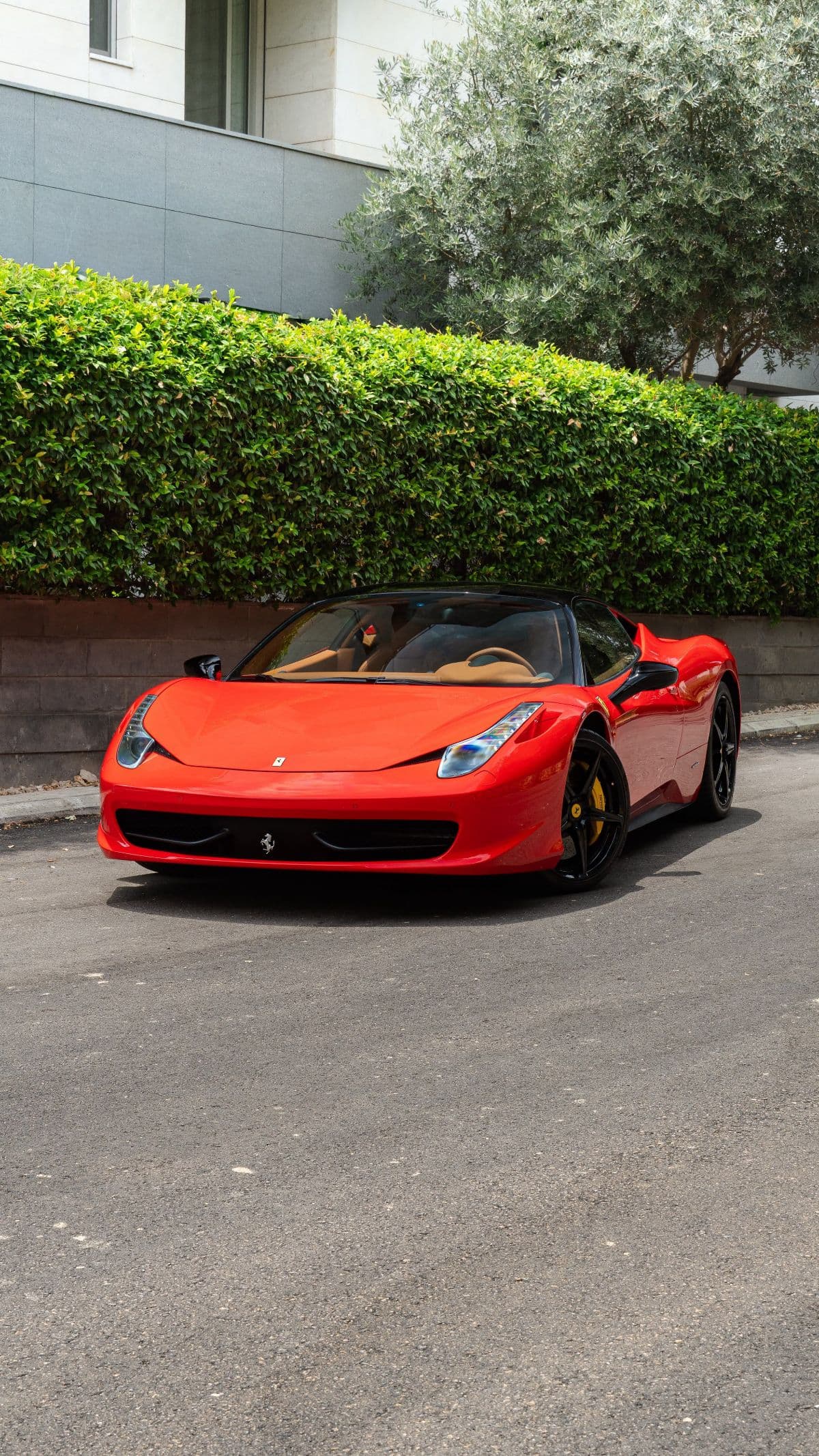 2012 Ferrari 458 Italia