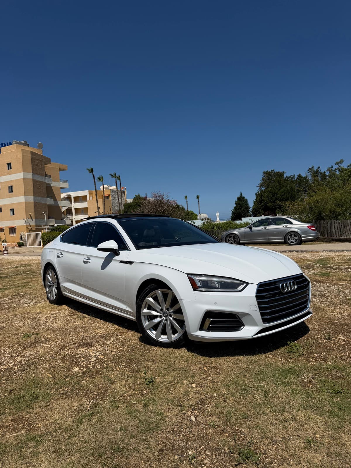 2018 Audi A5 Quattro