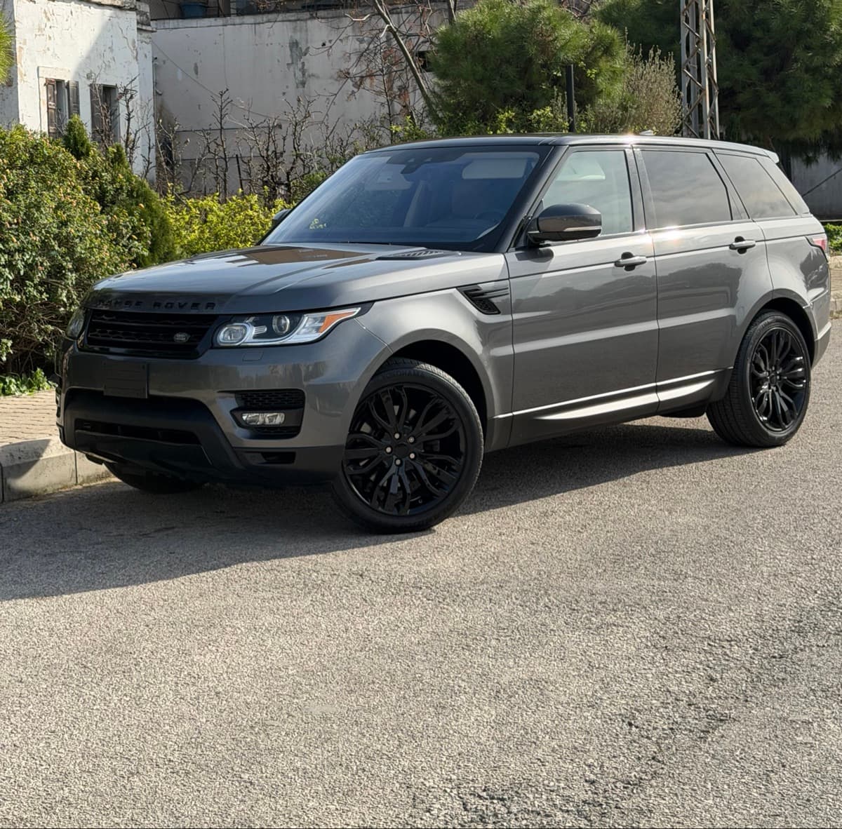 Range Rover Sport