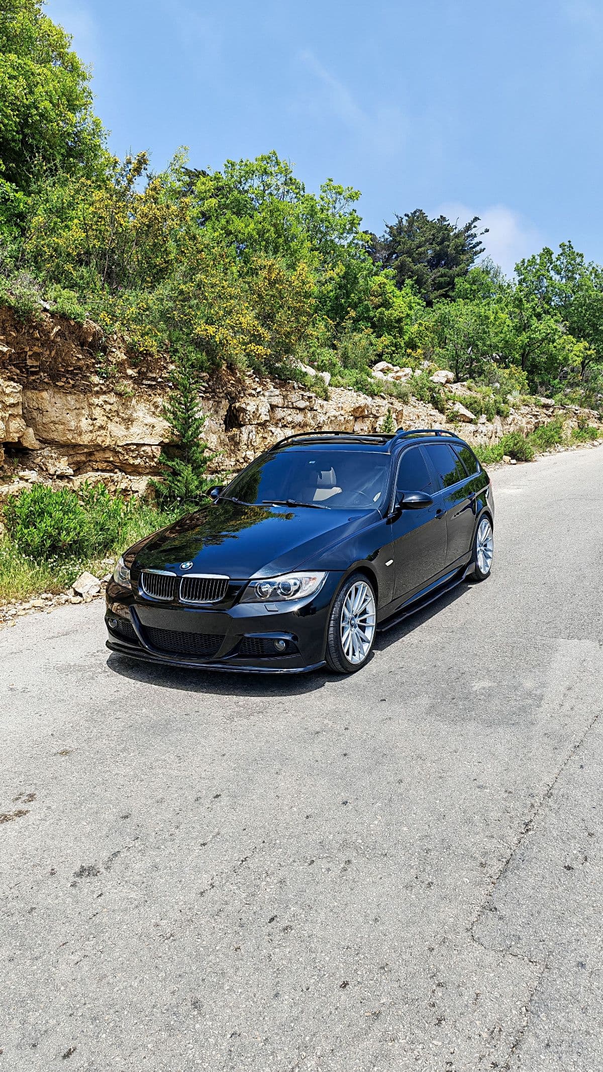 BMW 3 Series Wagon