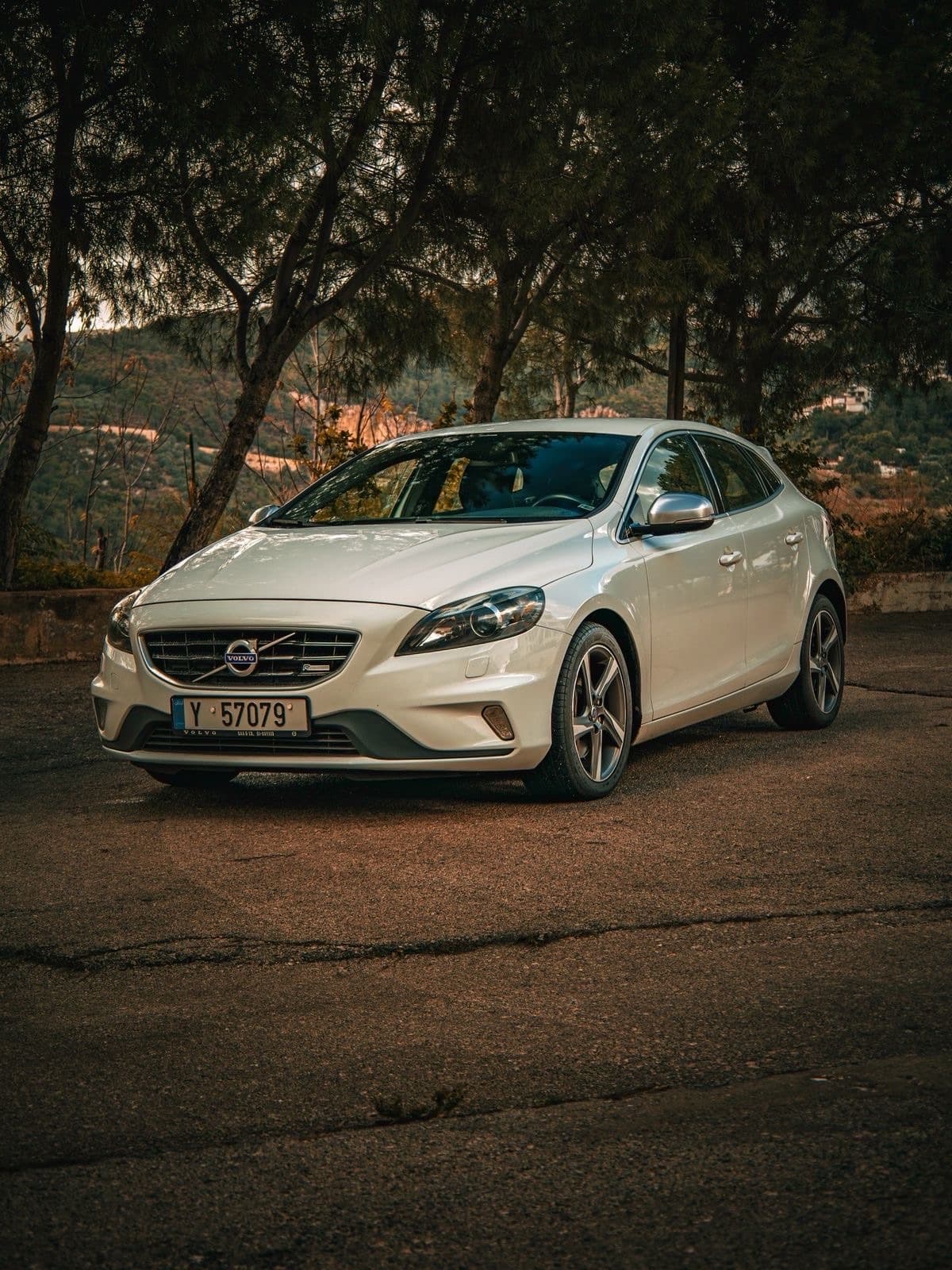 Volvo V40 T5 R