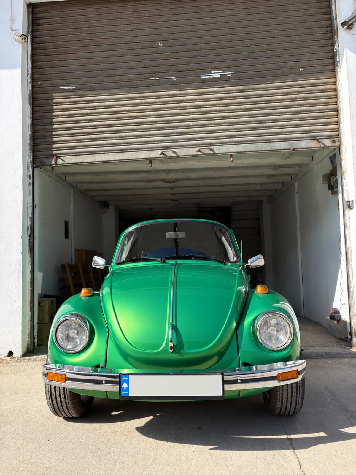 Volkswagen Beetle