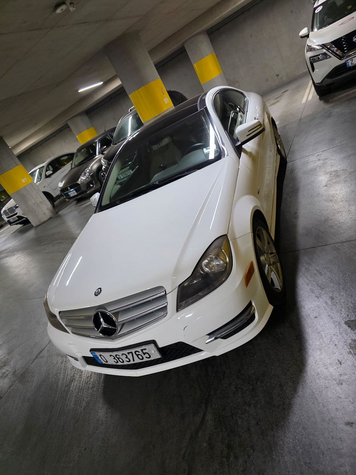 Mercedes-Benz C250