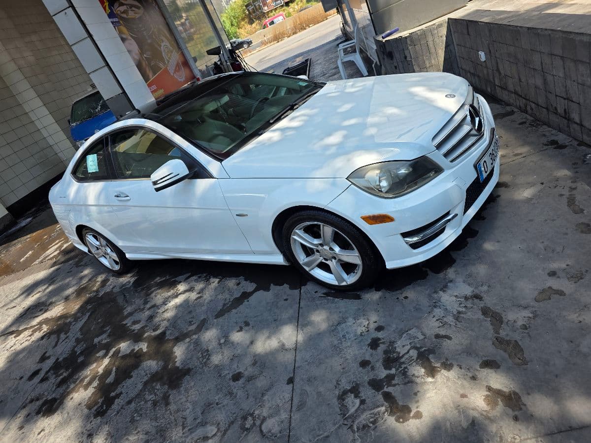 Mercedes-Benz C 250