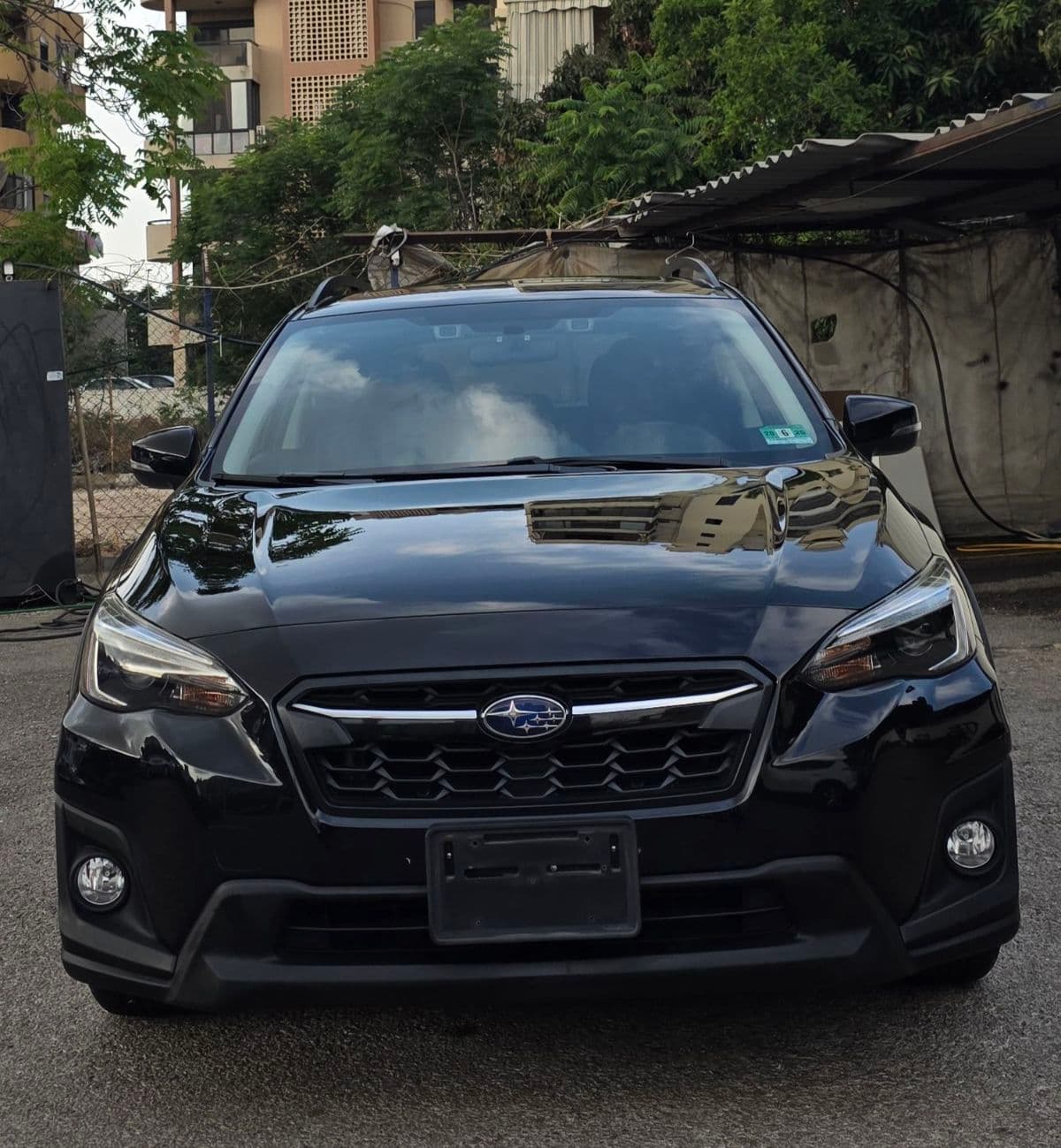 2018 Subaru Crosstrek