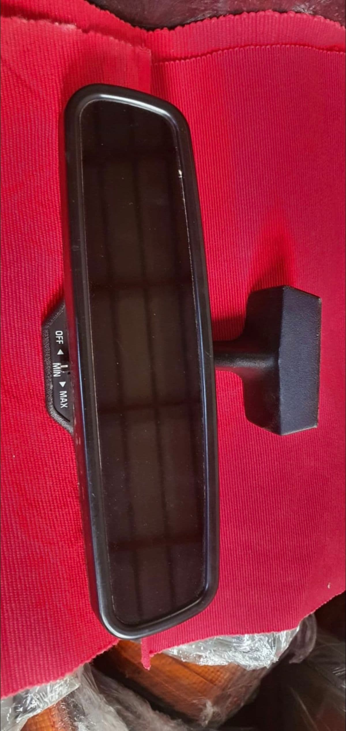 W124 E 500 Auto Dimming Mirror