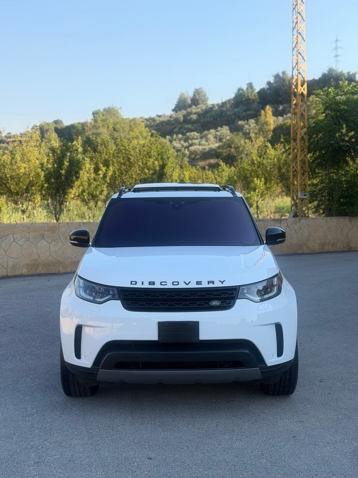 Land Rover Discovery 5