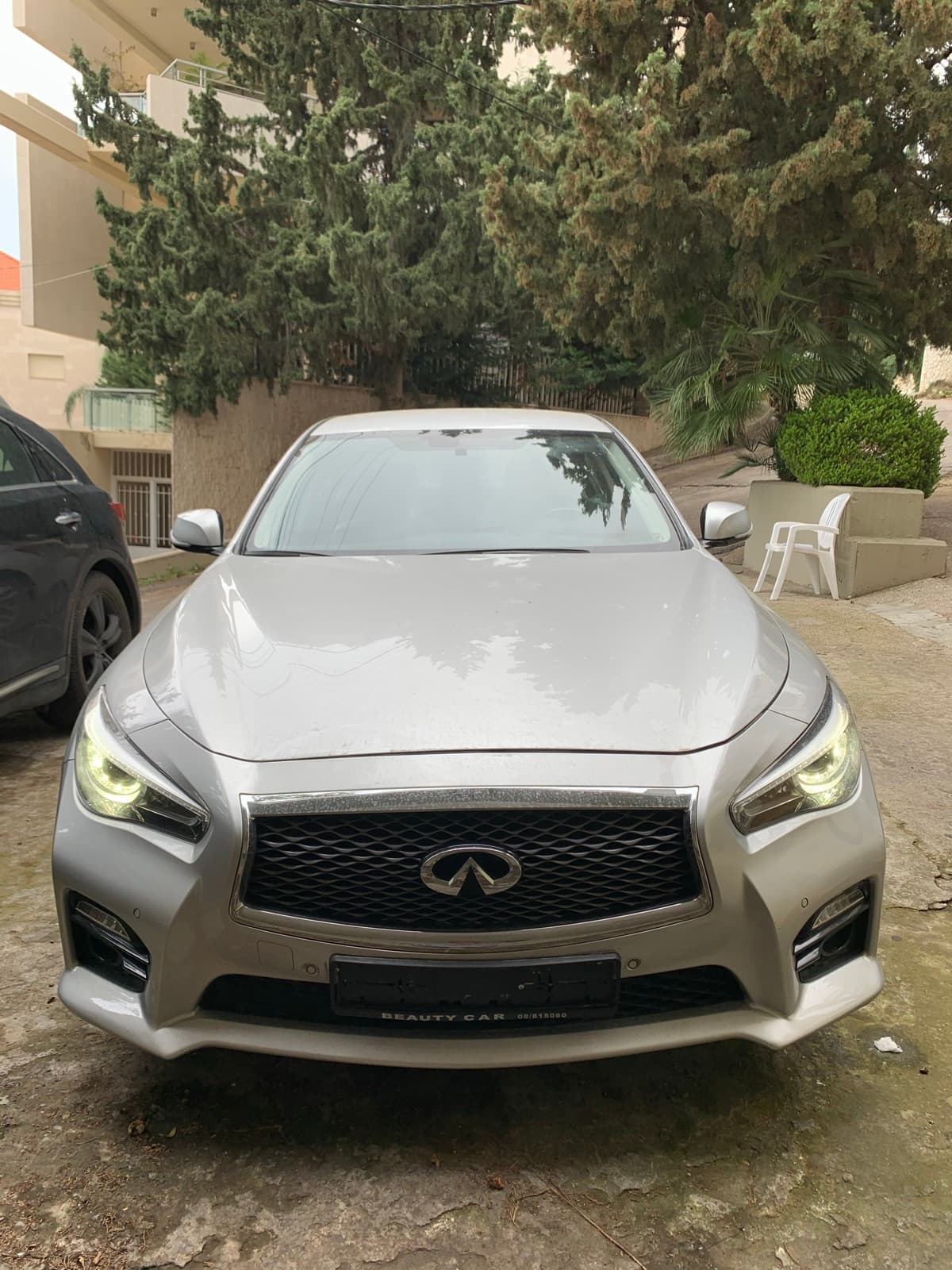 Infiniti Q50 Pure 2.0T