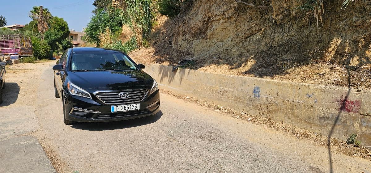 Hyundai Sonata SEL 2.5L