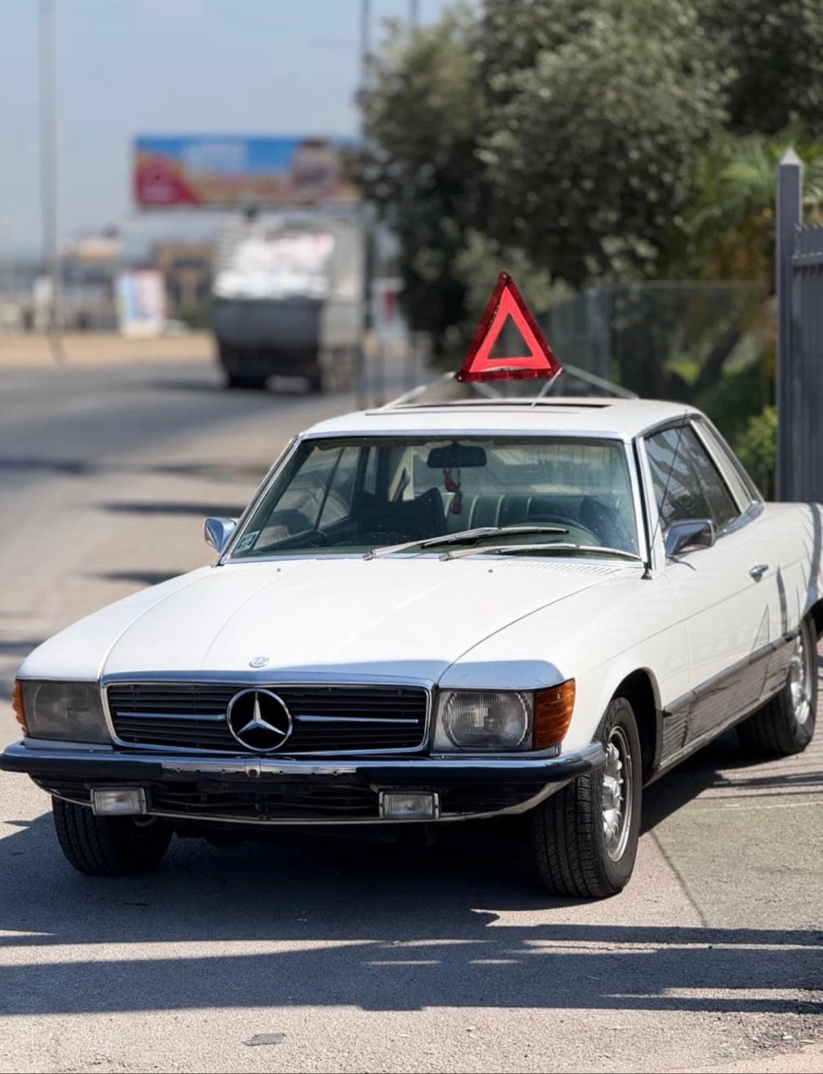 Mercedes-Benz 450SLC