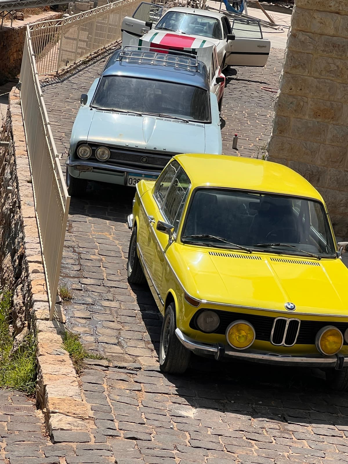 BMW 1502
