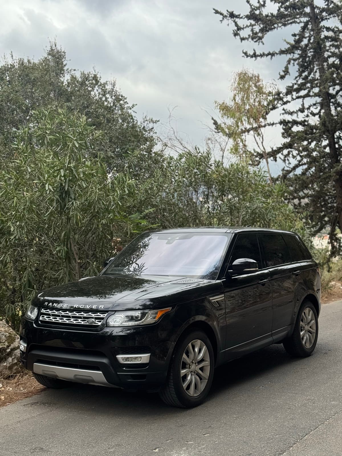 Range Rover Sport