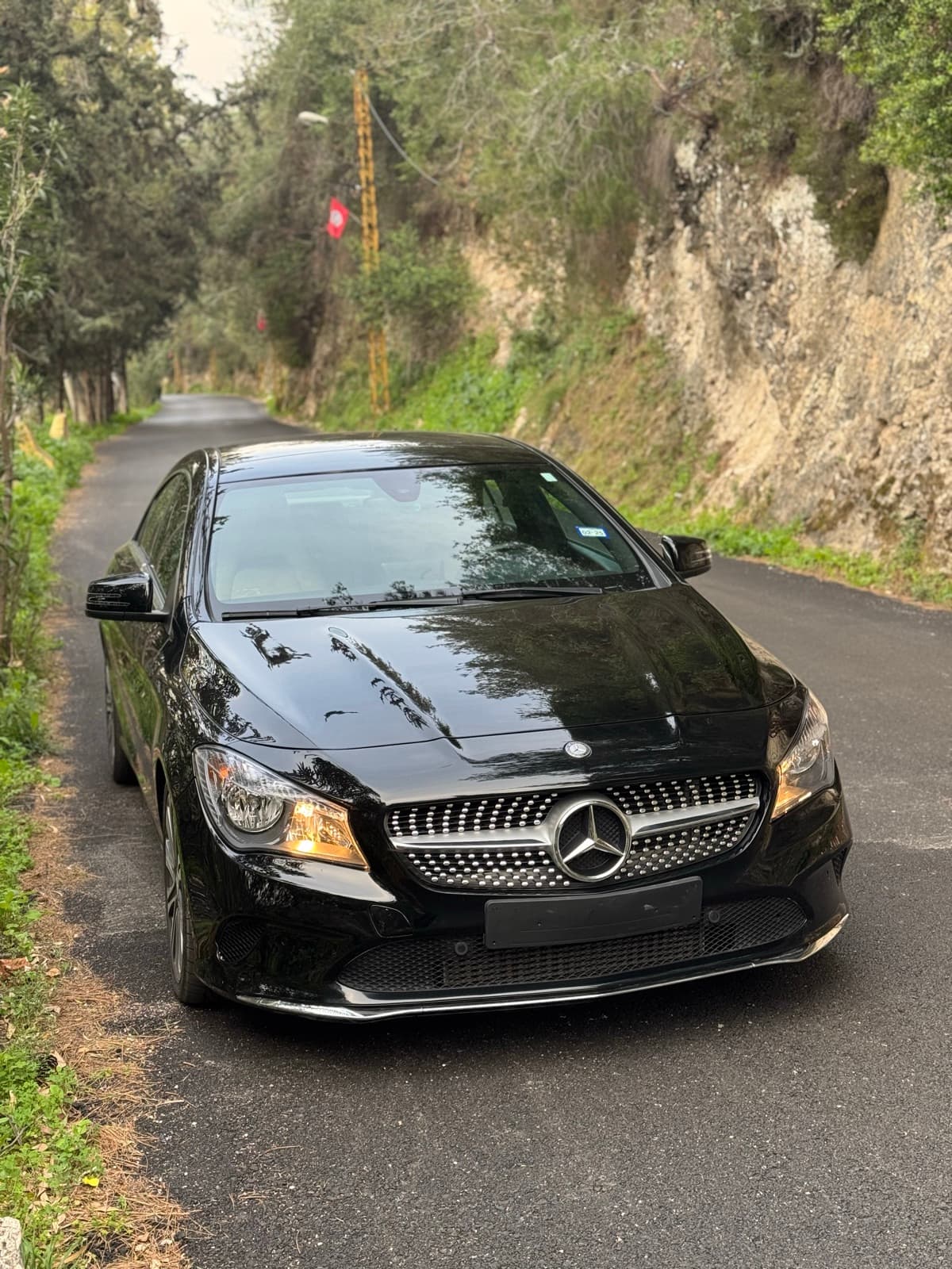 2018 Mercedes-Benz CLA