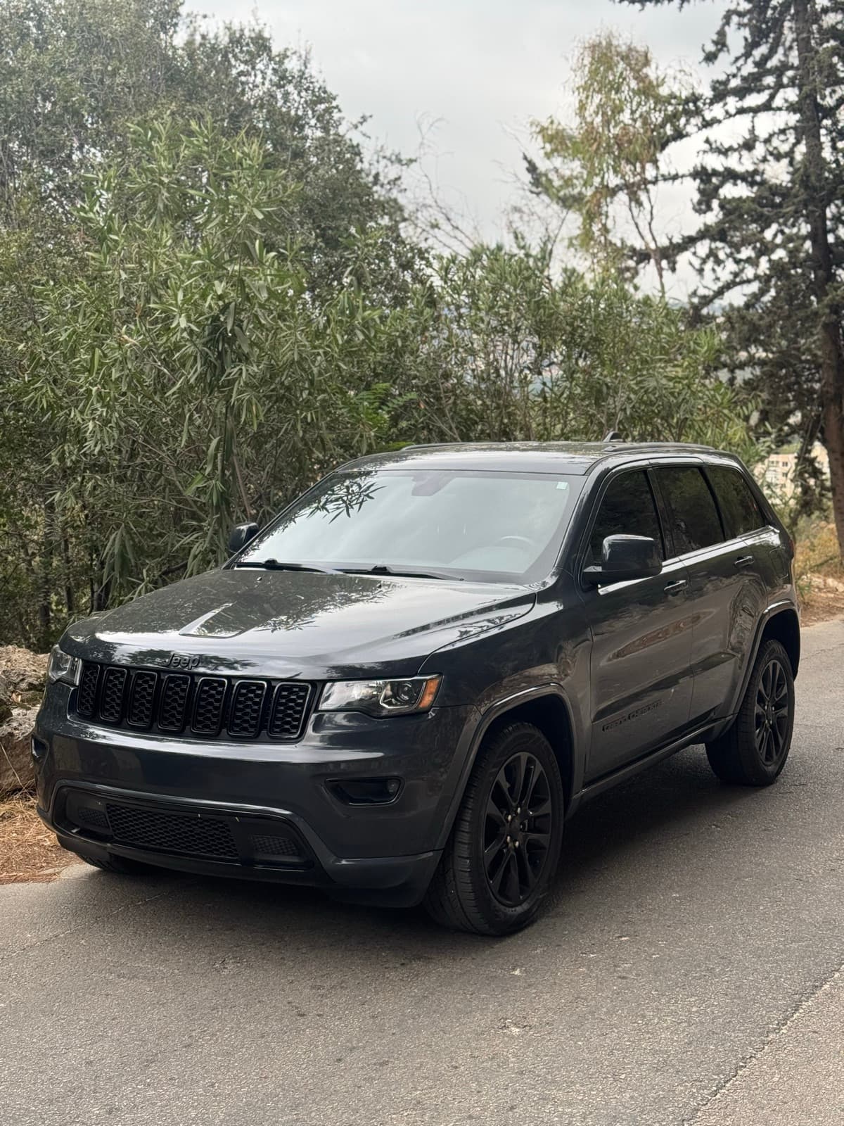 Jeep Grand Cherokee Altitude
