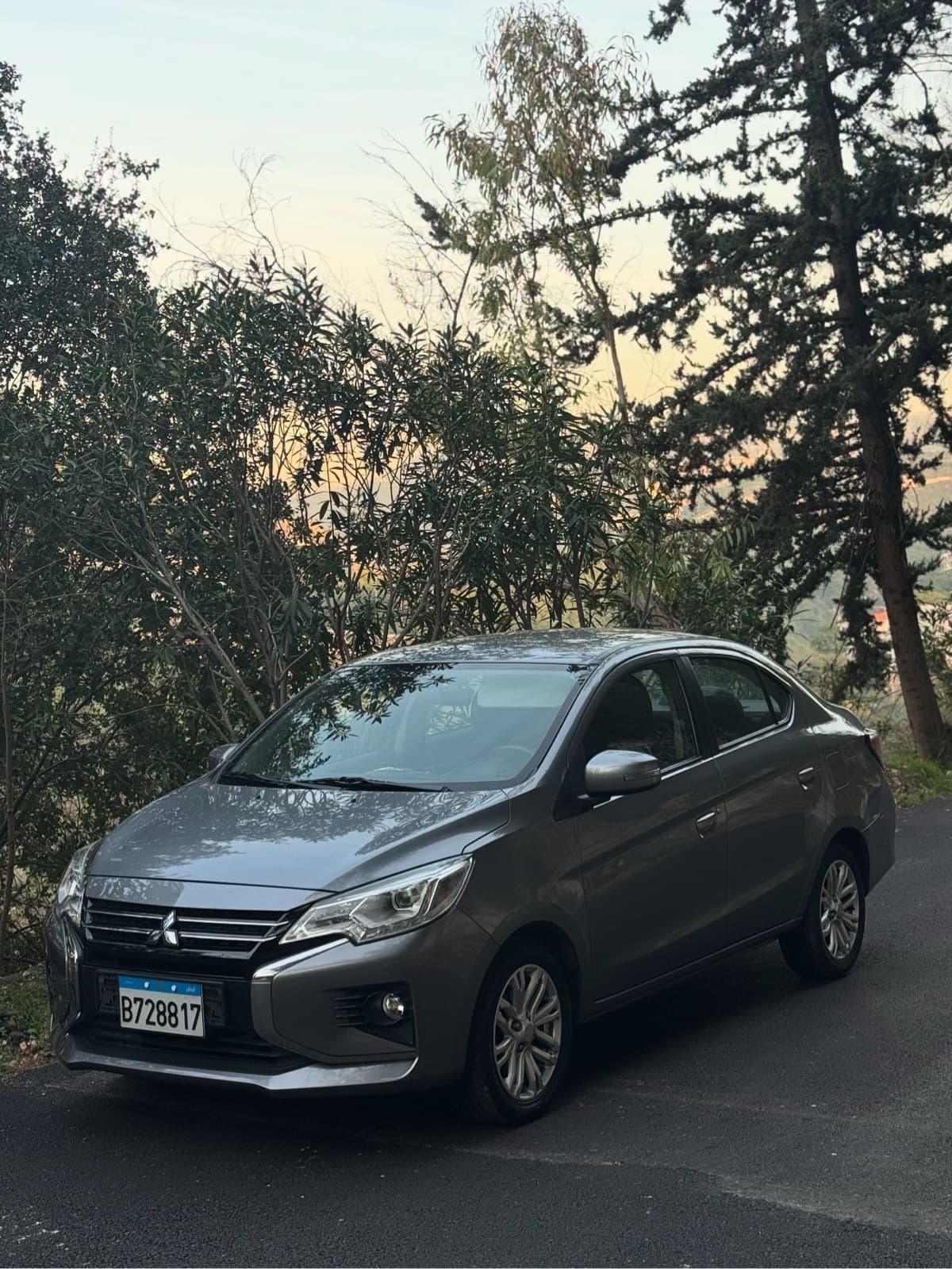 2023 Mitsubishi Mirage