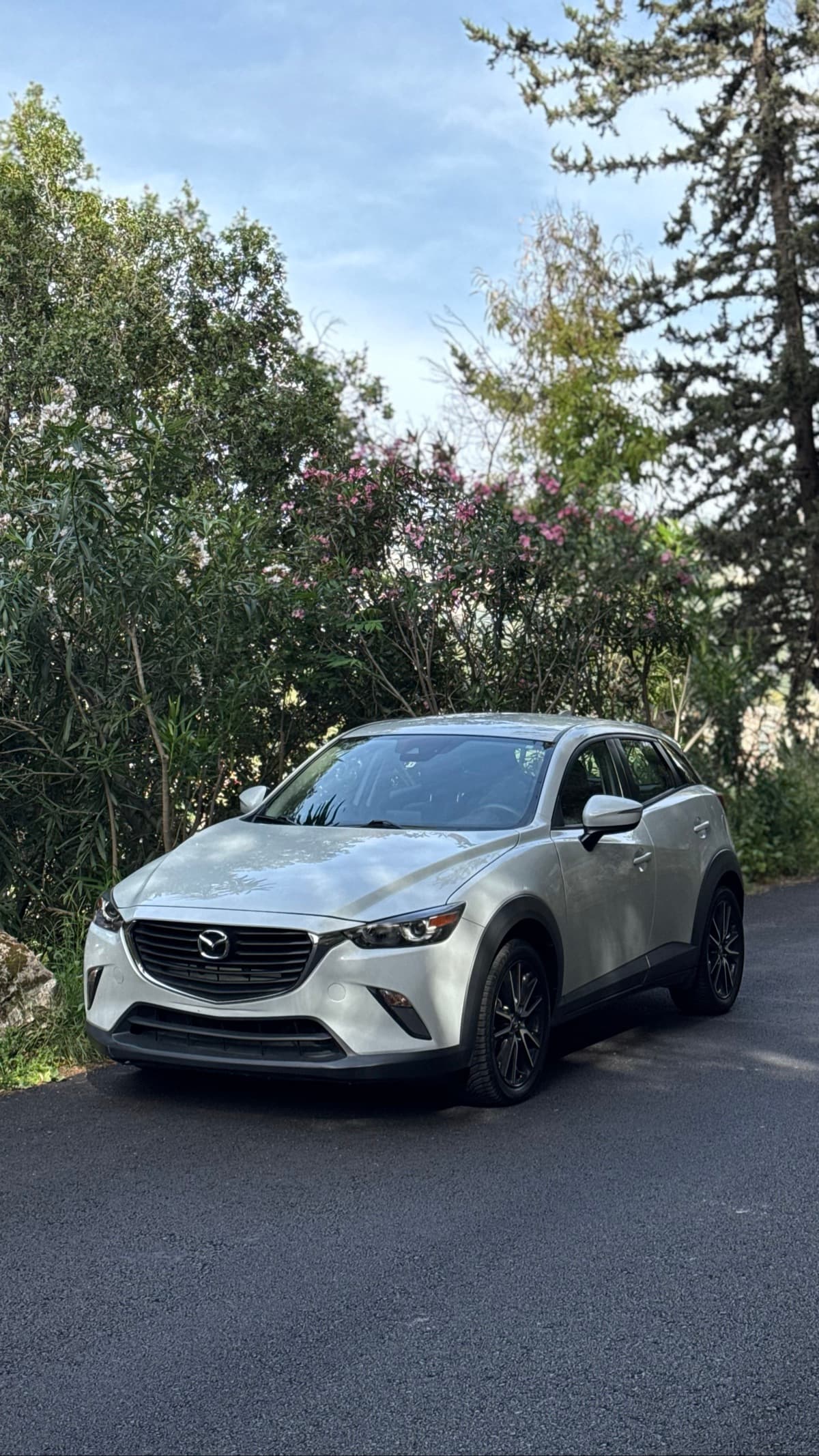 2018 Mazda CX-3