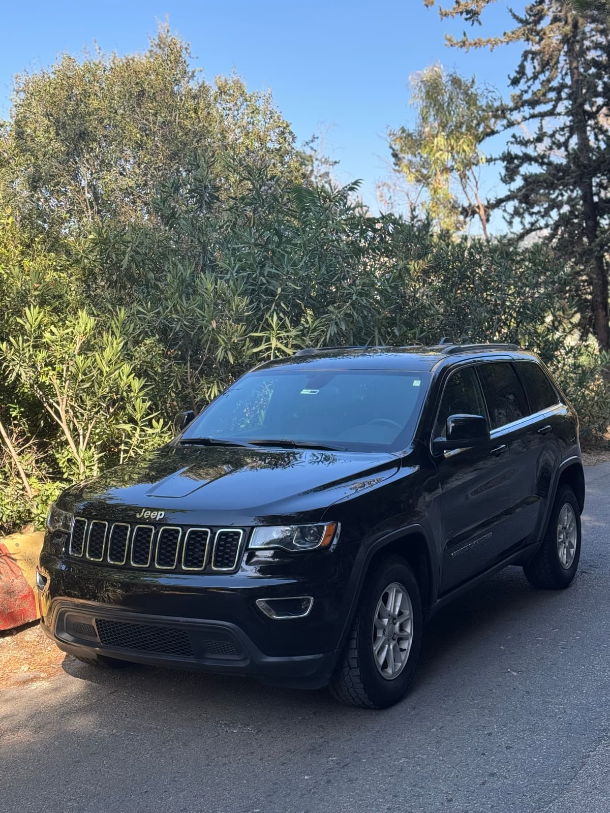 Jeep Grand Cherokee Laredo 3.6L V6