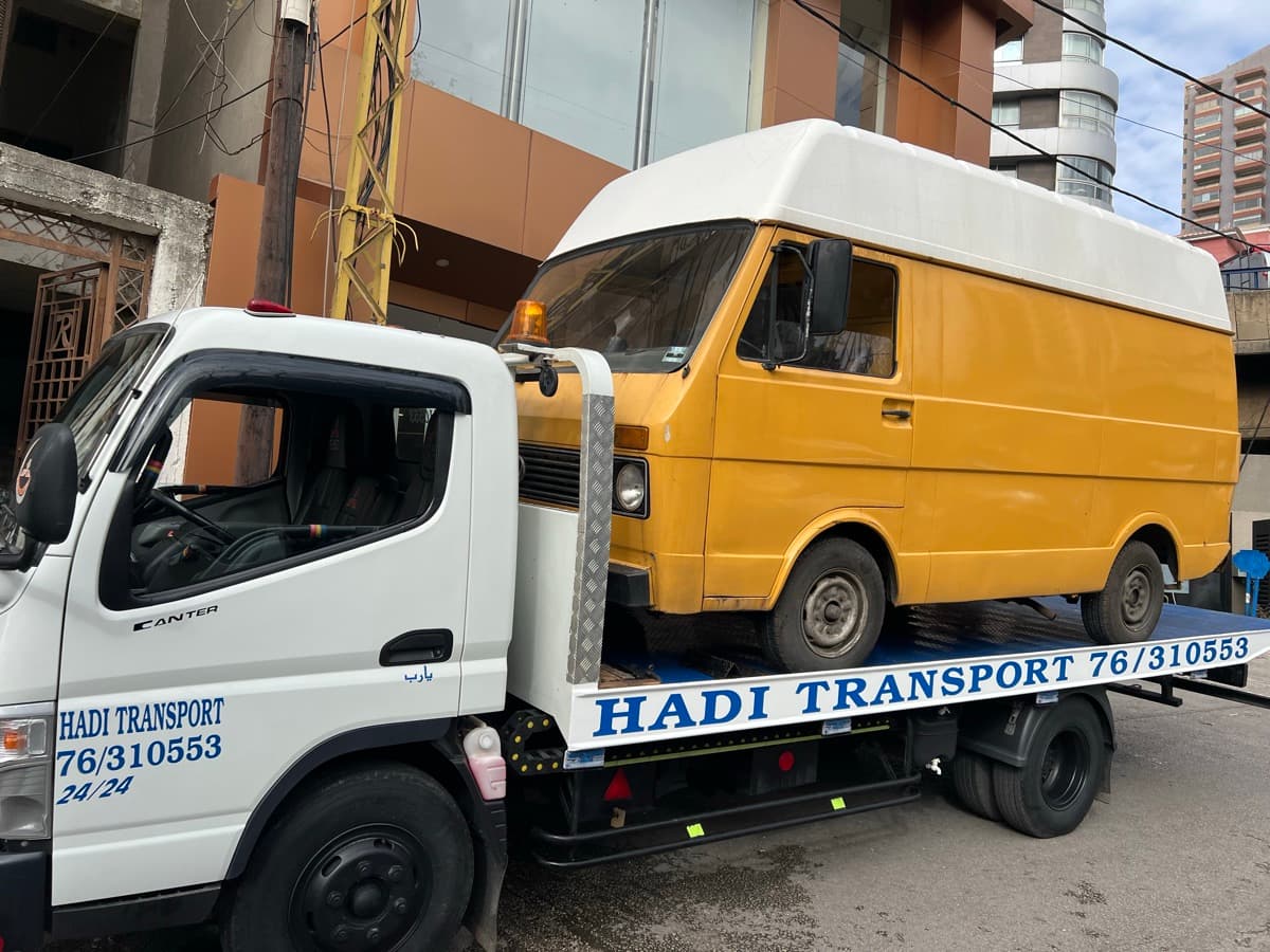 Volkswagen LT