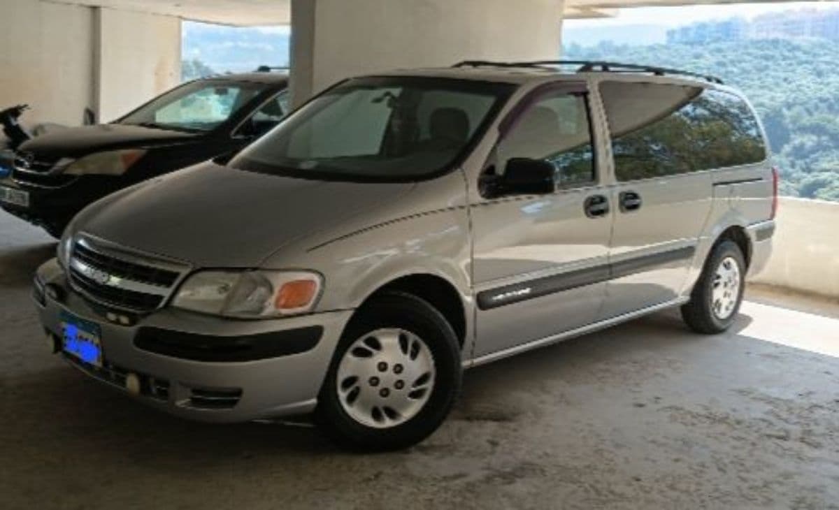 Chevrolet Venture Extended
