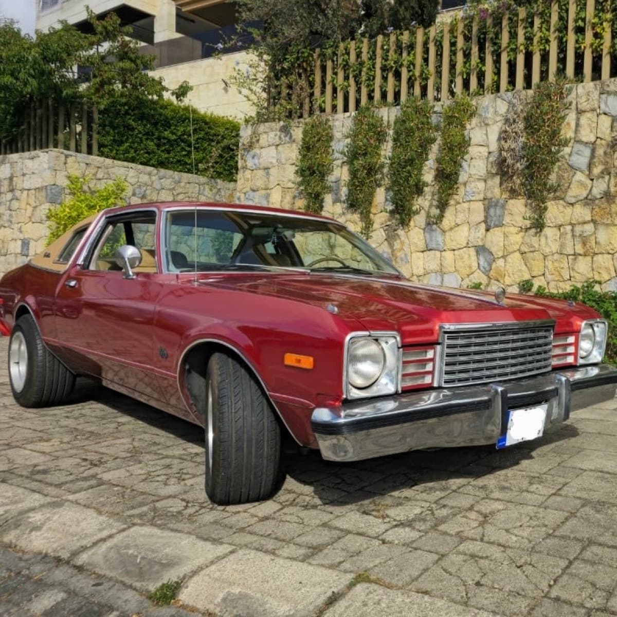 Dodge Aspen
