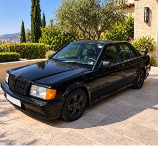 Mercedes-Benz 190e Cosworth