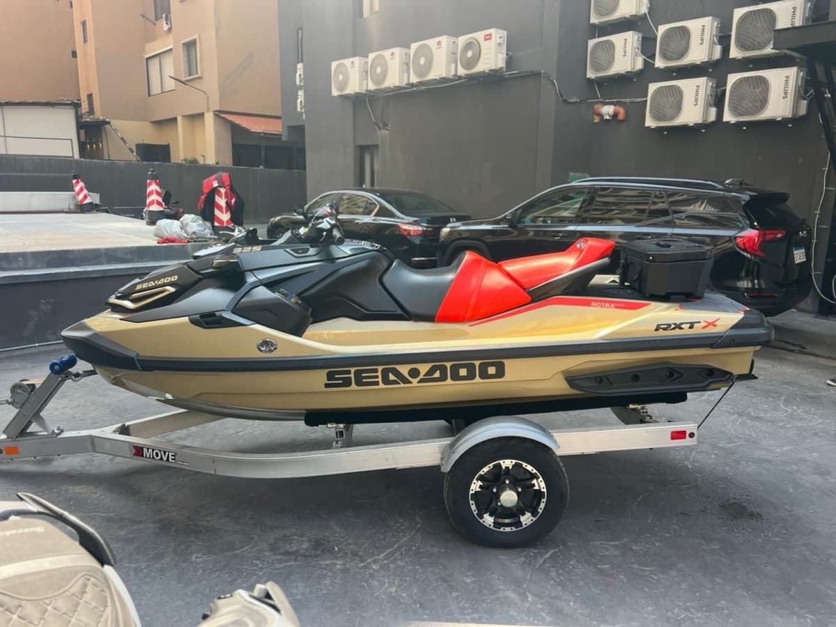 Sea-Doo RXT
