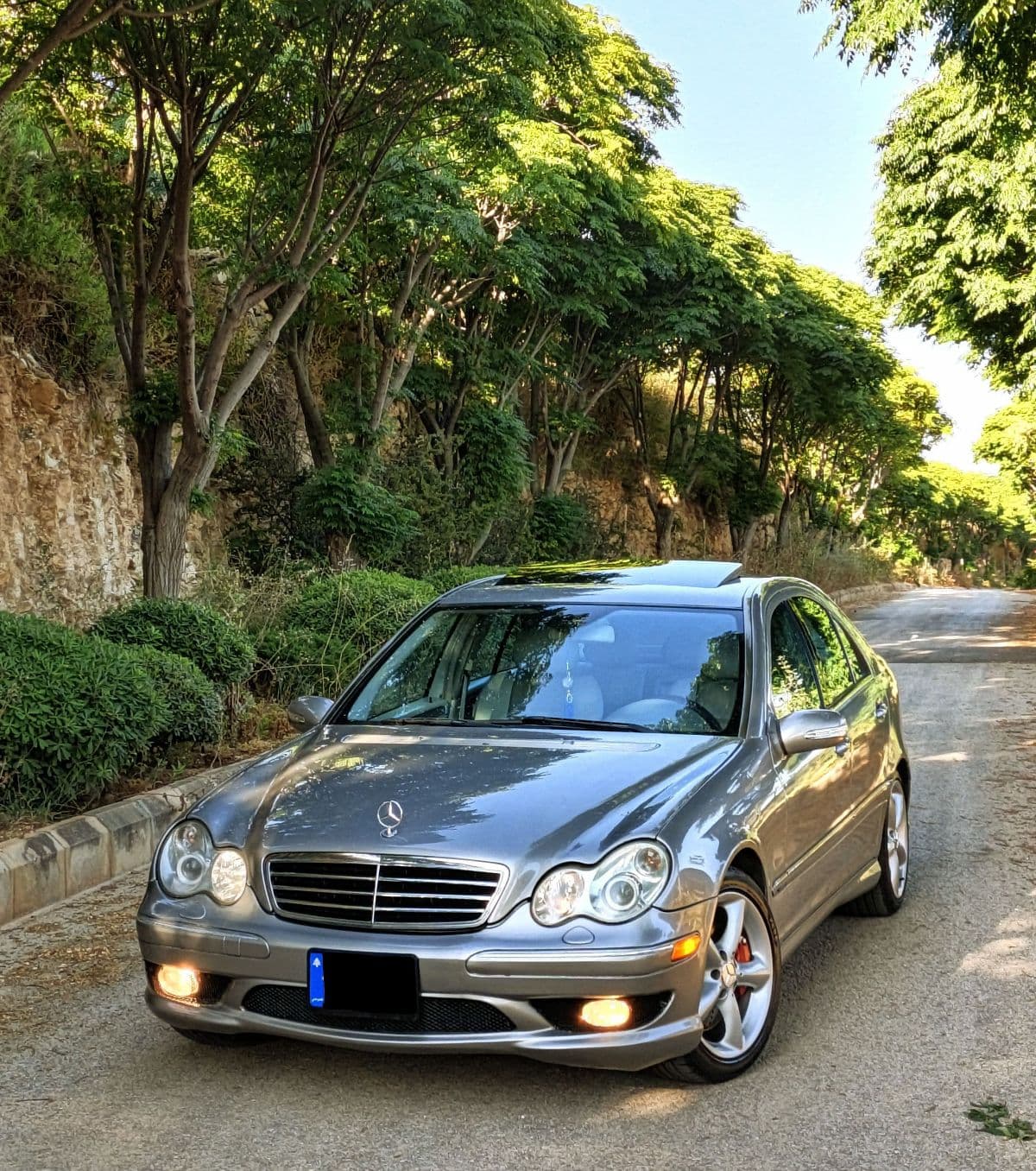 2005 Mercedes-Benz C230 Kompressor