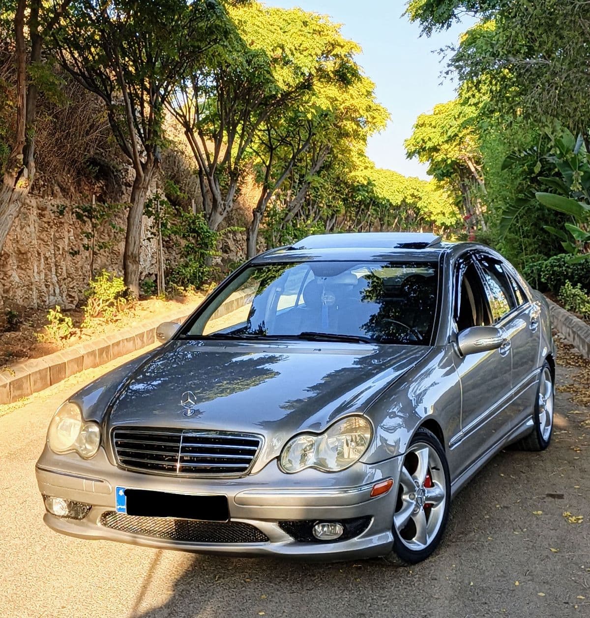 Mercedes-Benz C230 Kompressor W203