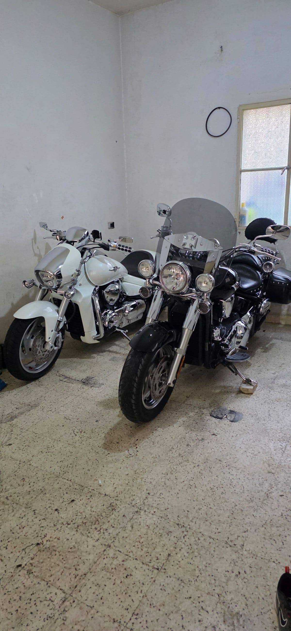Kawasaki Vulcan S