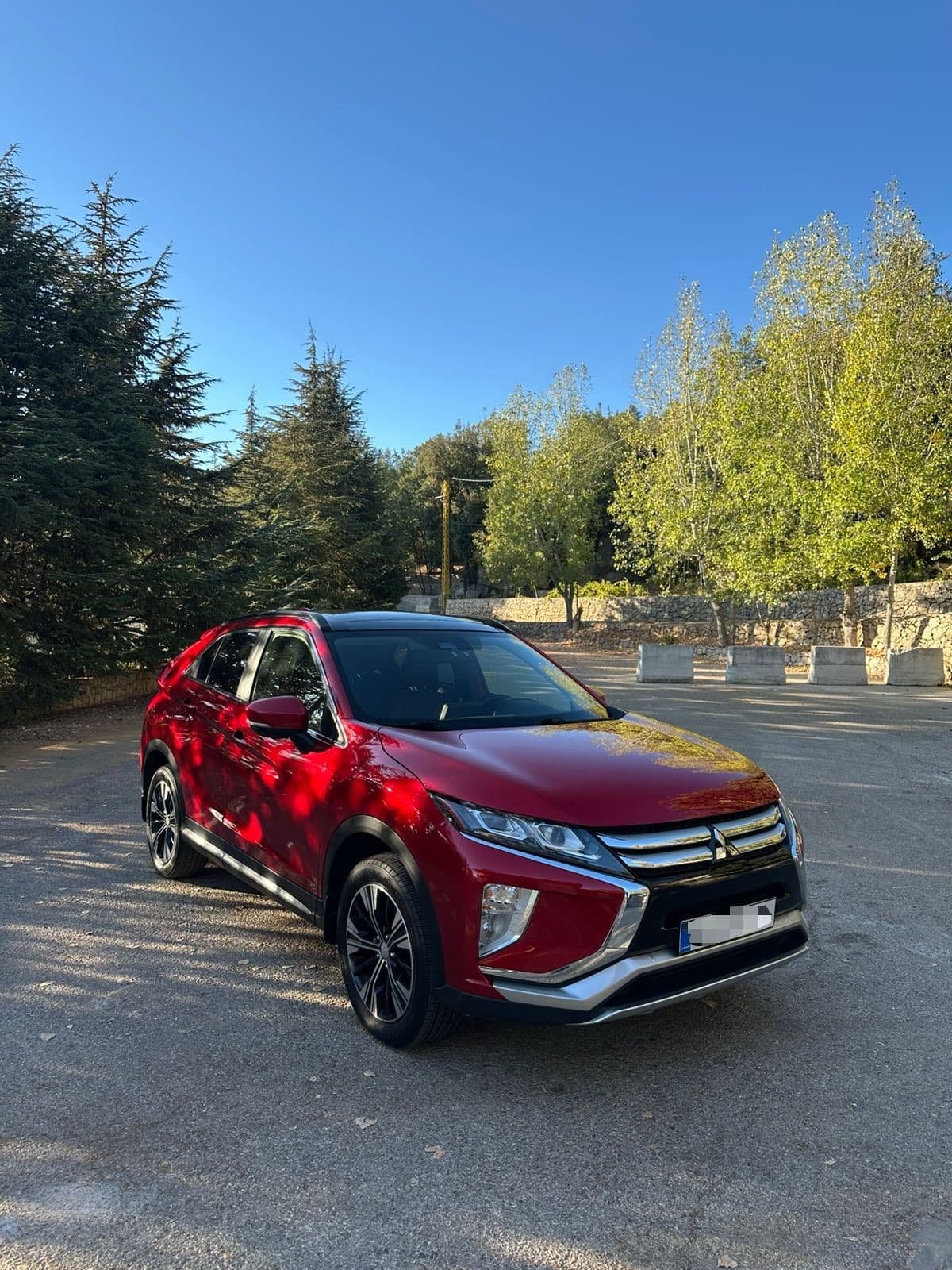 Mitsubishi Eclipse Cross SEL