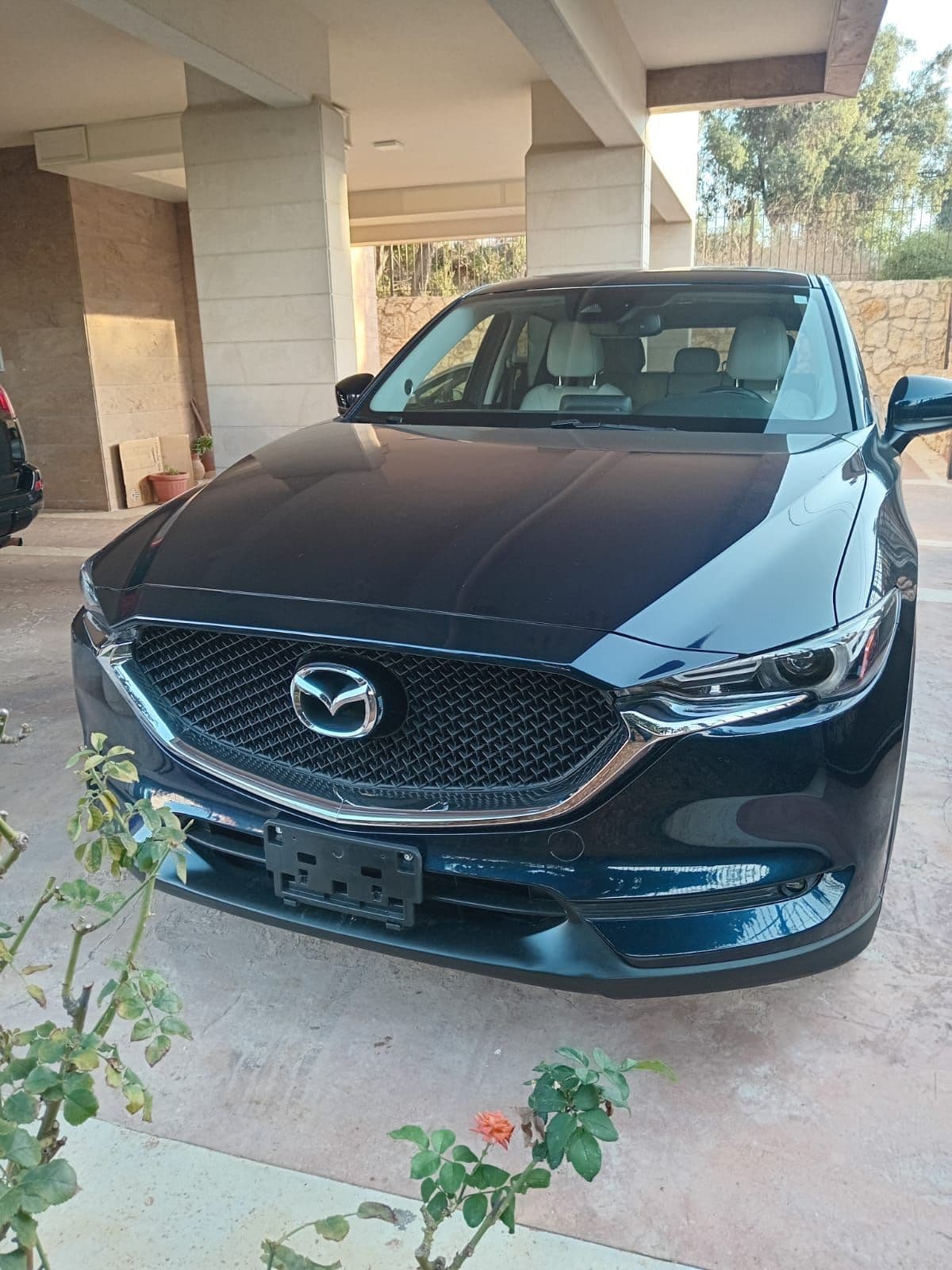 Mazda CX-5 Grand Touring 2.5L
