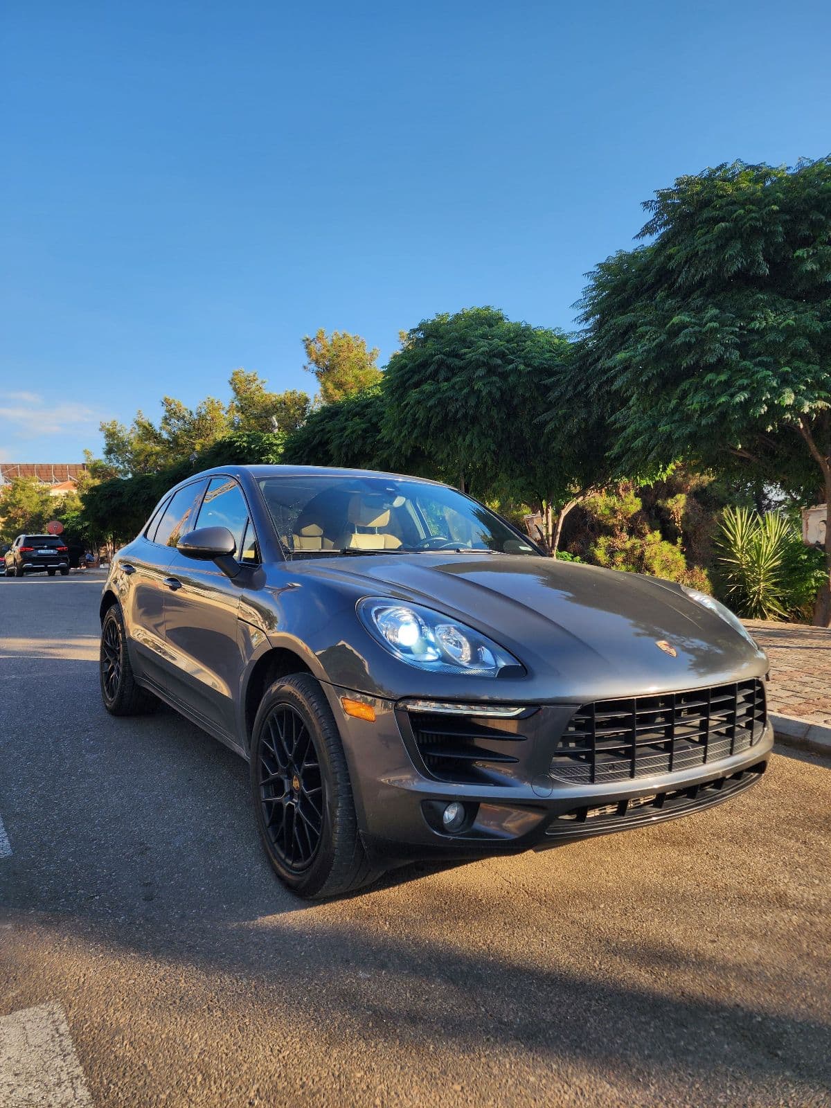 Porsche Macan S