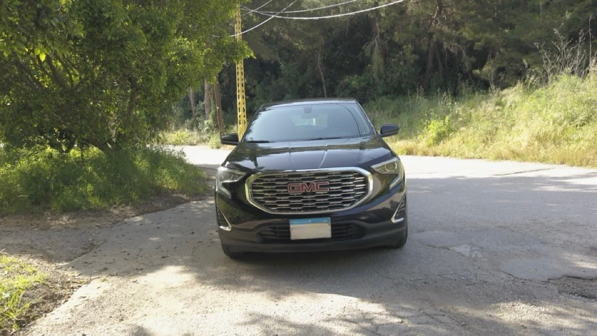 GMC Terrain