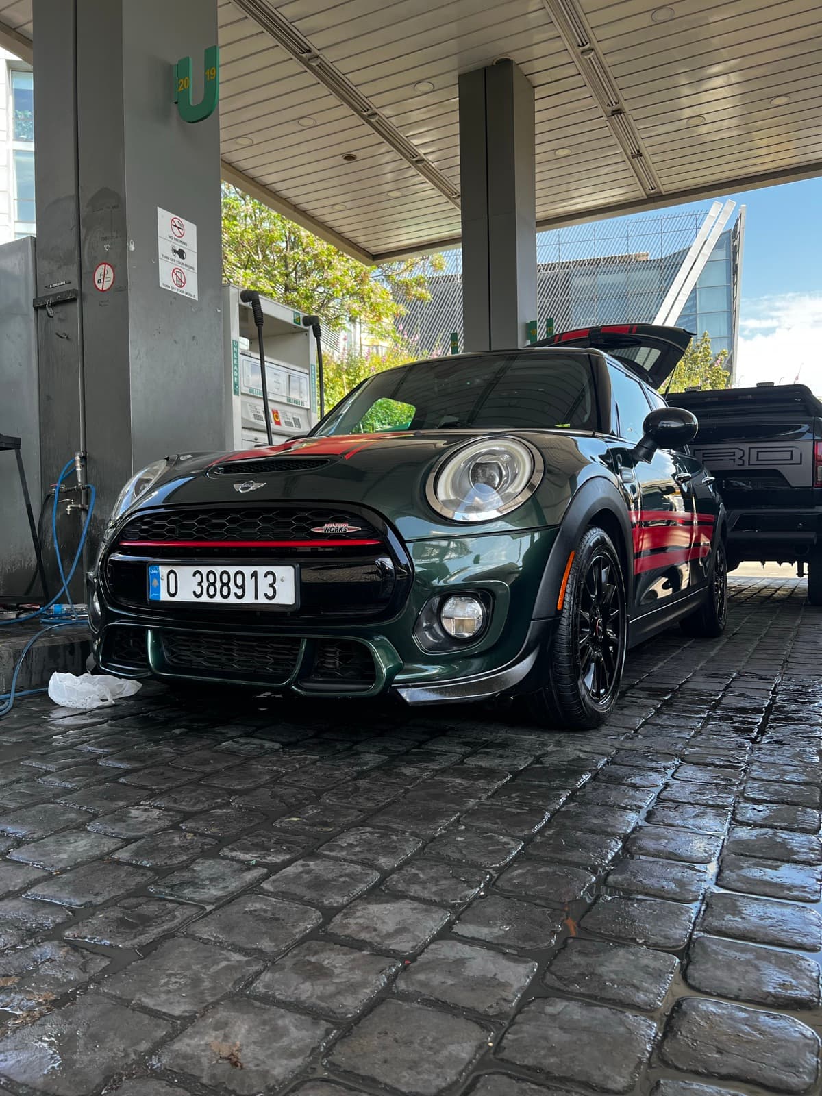 Mini Cooper S