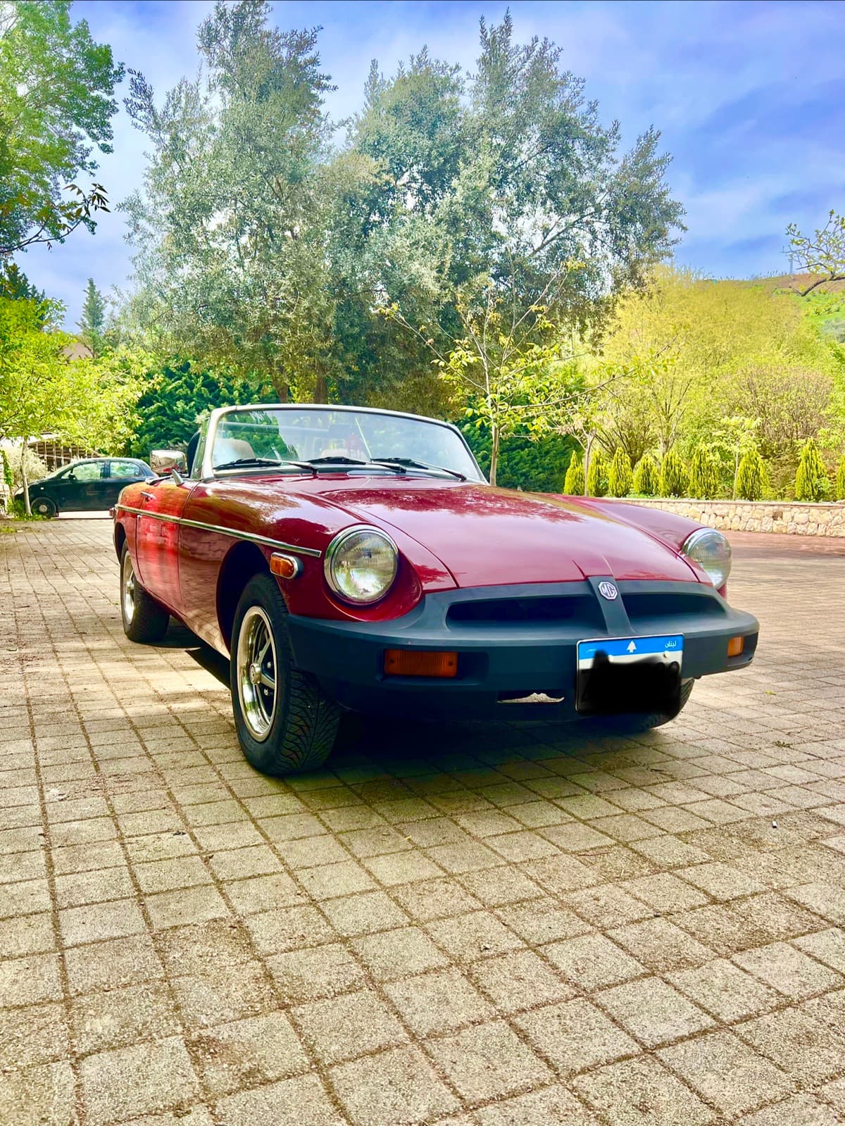 MG MGB
