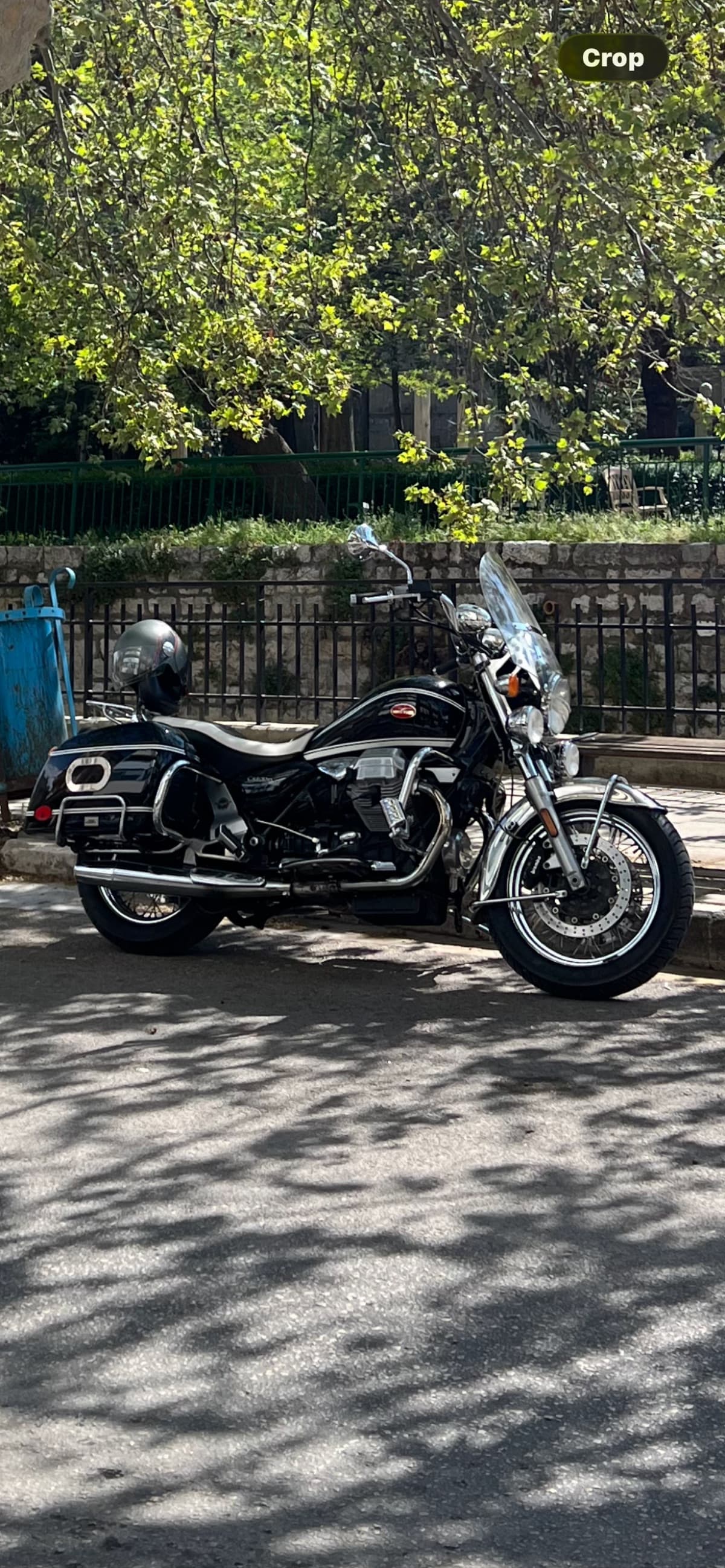 Moto Guzzi California
