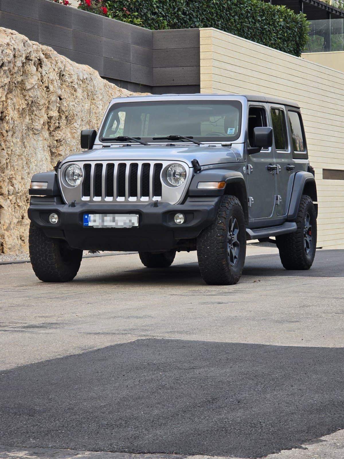 Jeep Wrangler 4-Door