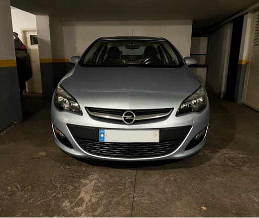 2019 Opel Astra - Boukhater source