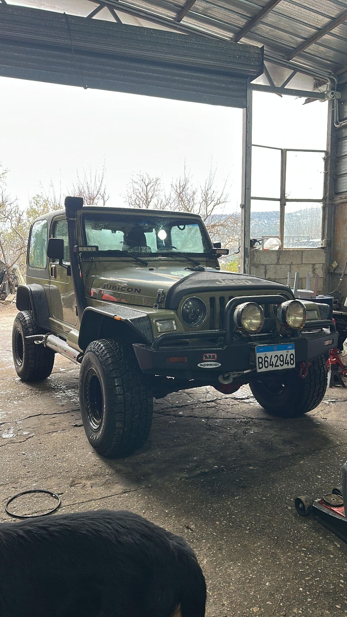 Jeep Wrangler 2-Door