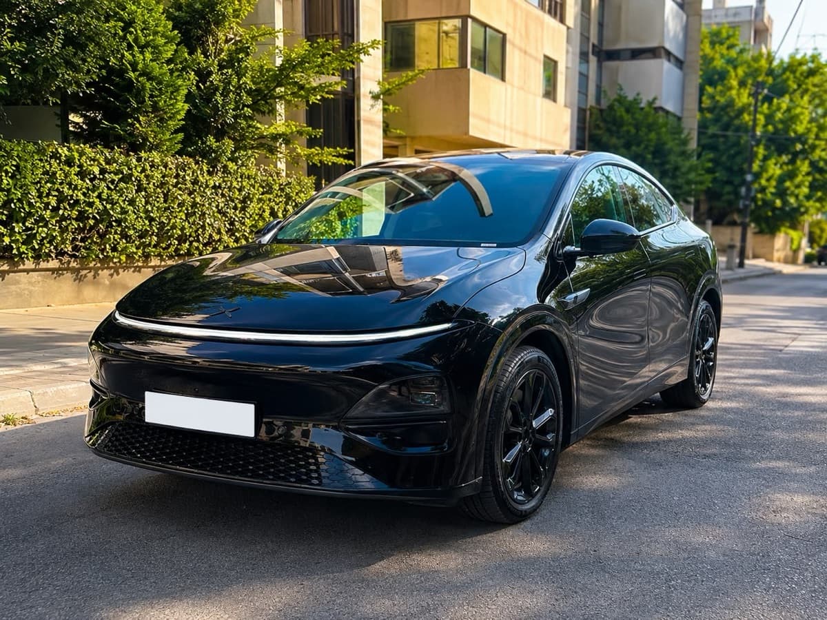 XPeng G6