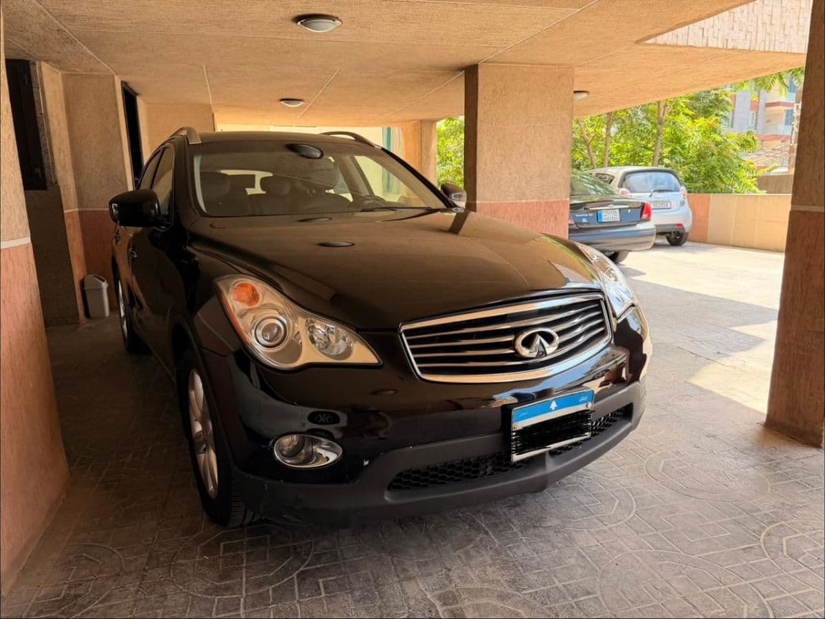 Infiniti EX35