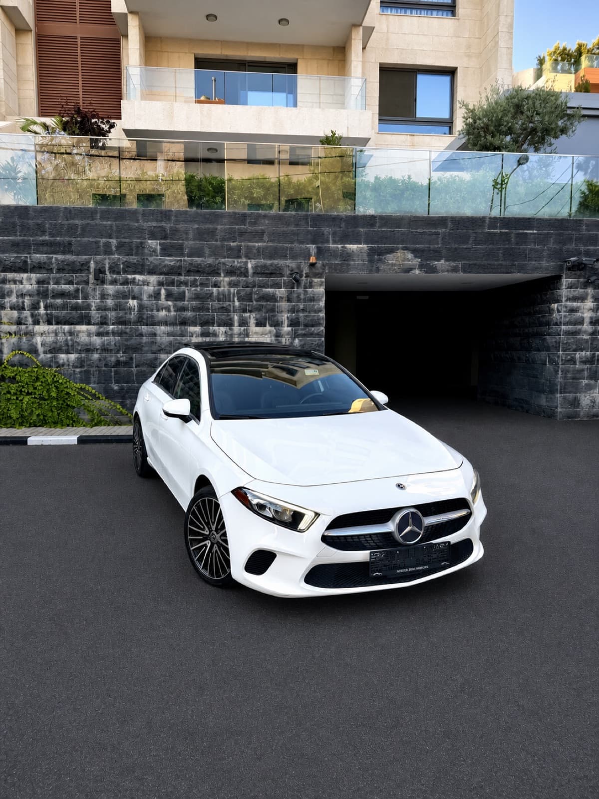 2019 Mercedes-Benz A 220
