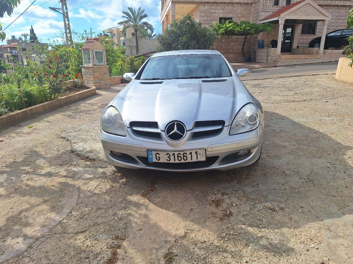 Mercedes-Benz SLK280