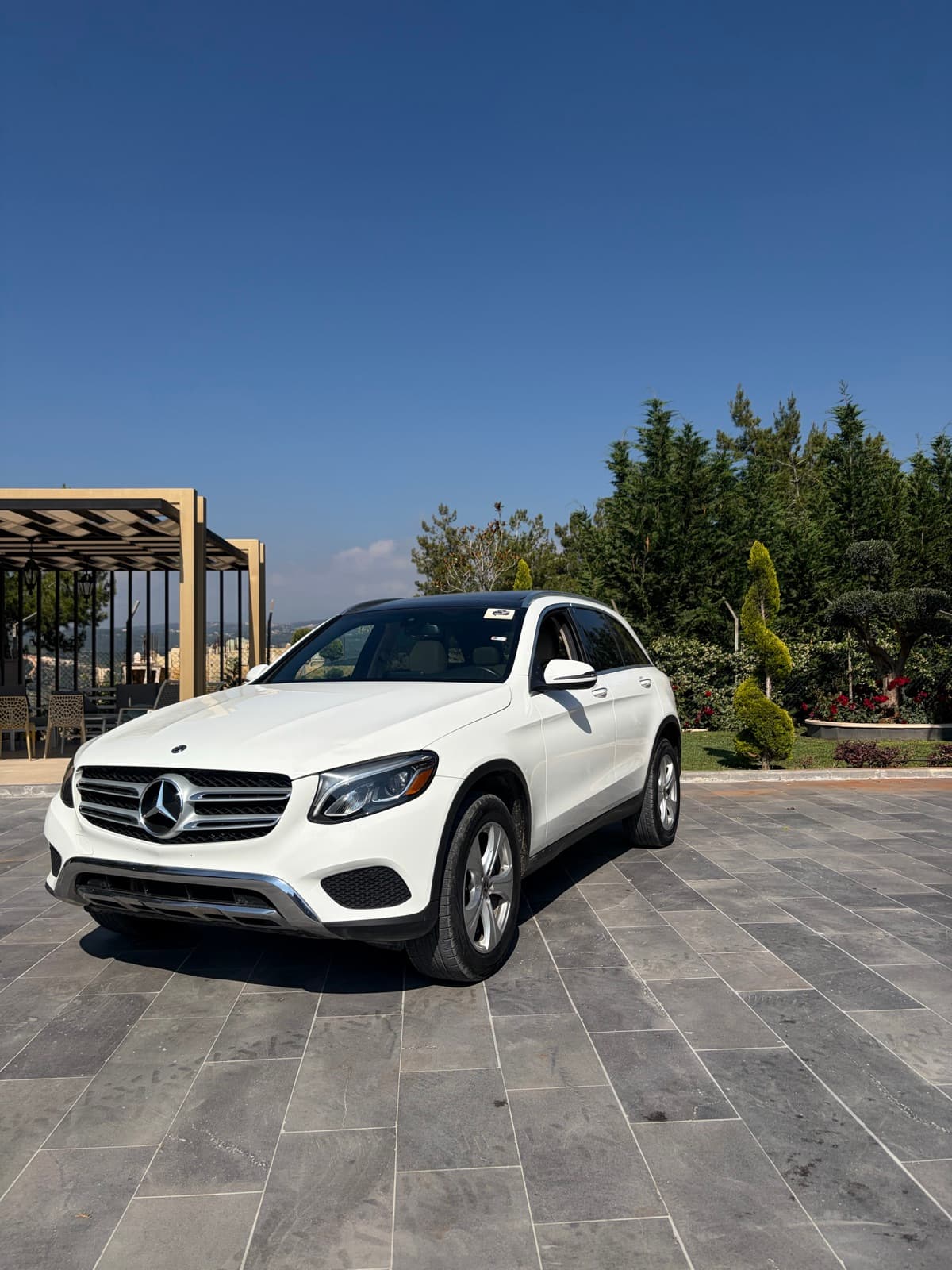 Mercedes-Benz GLC 300 4MATIC