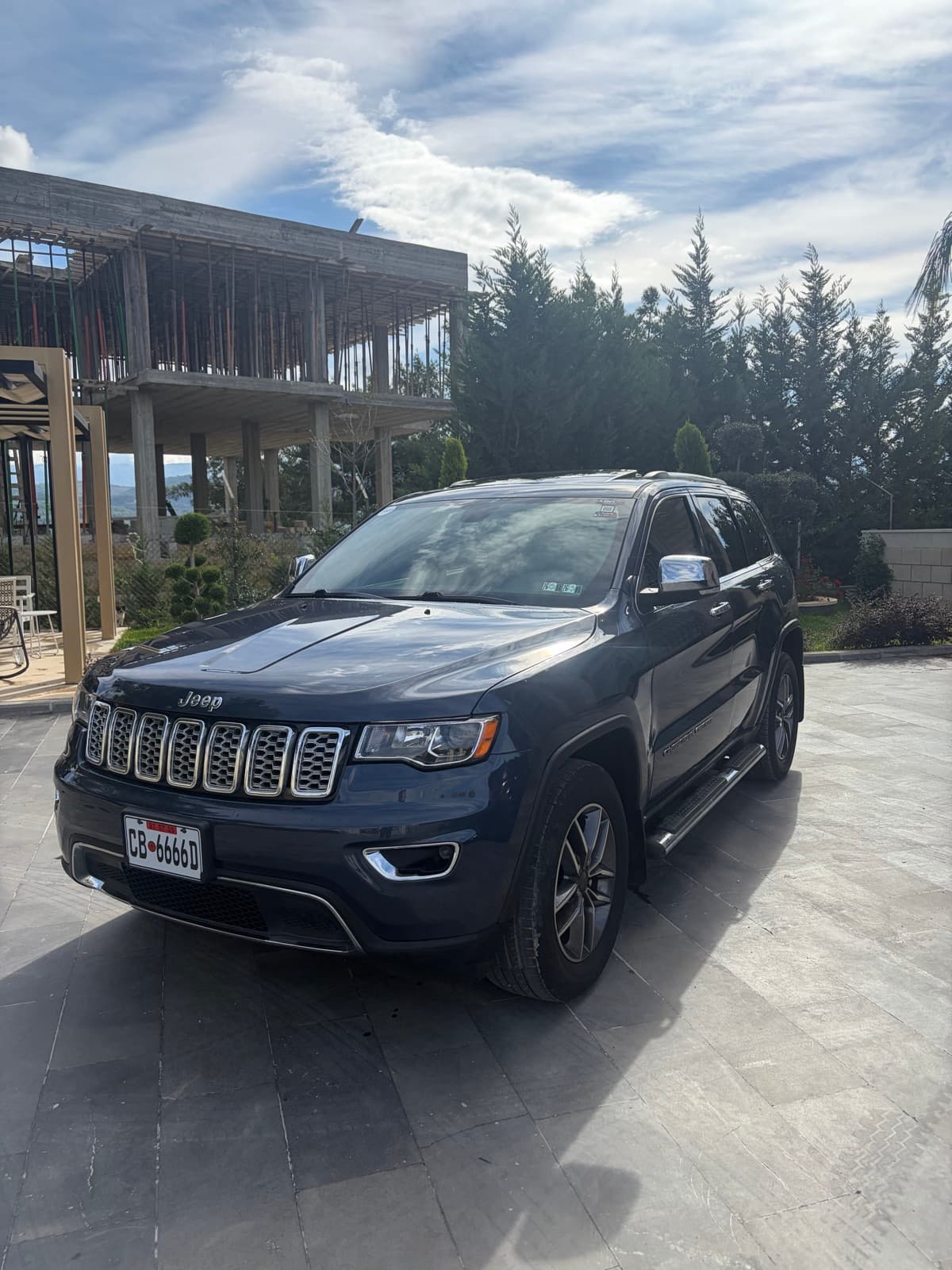 Jeep Grand Cherokee Limited 3.6L V6