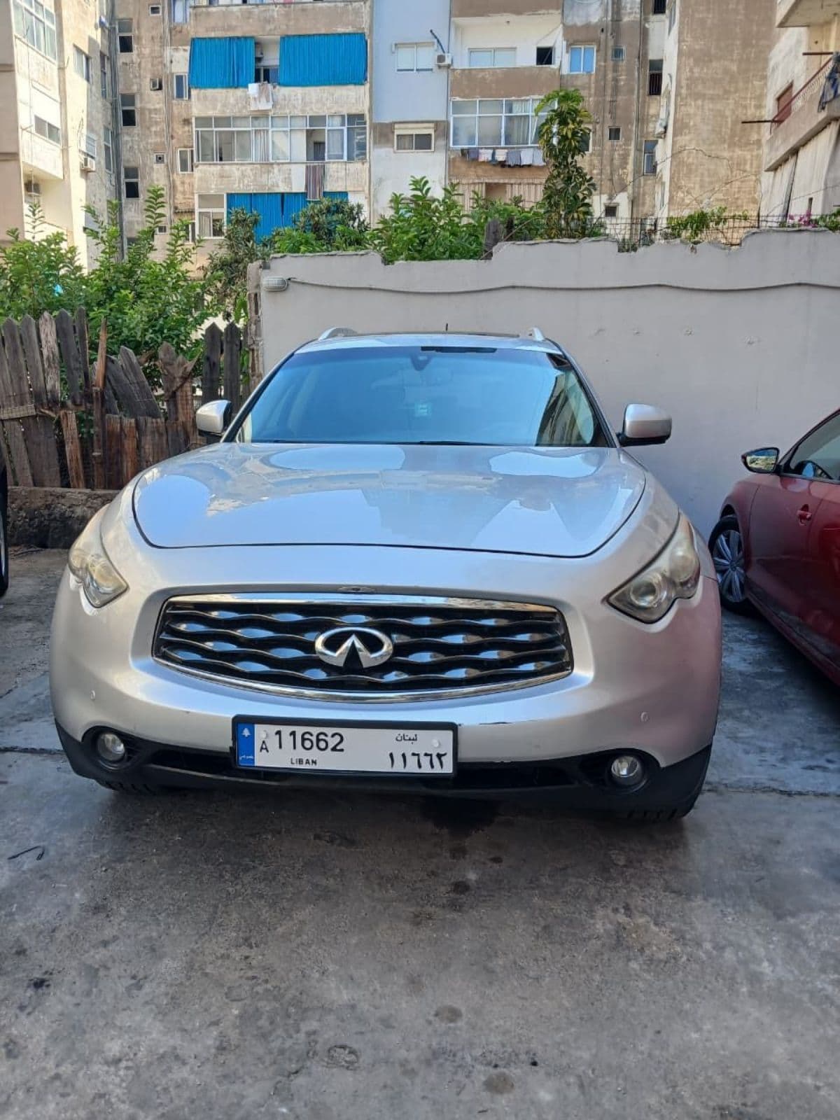 Infiniti FX35