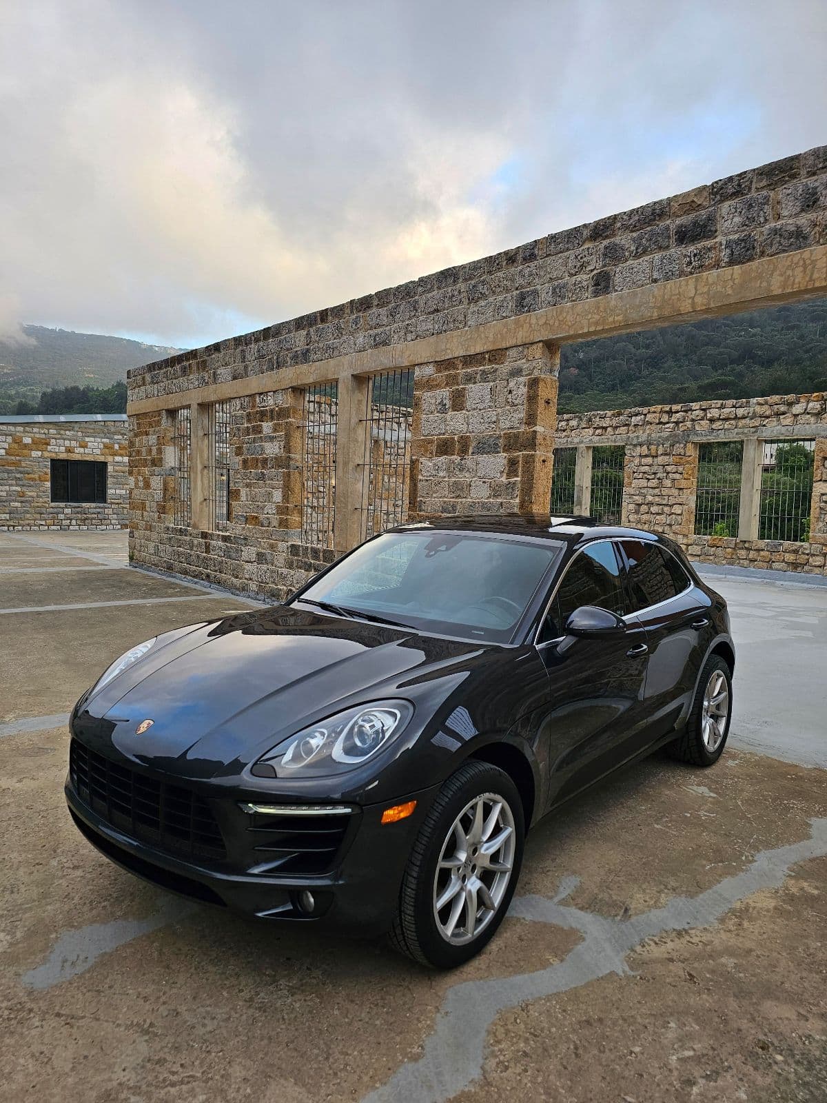 Porsche Macan S