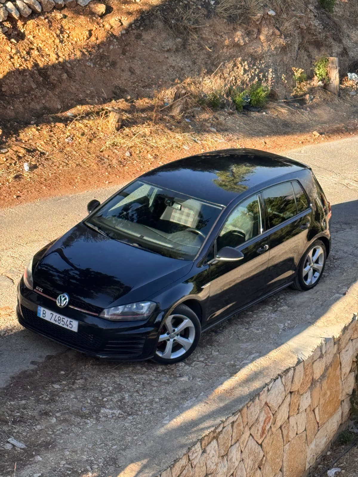 Volkswagen Golf GTI MK7 GTI Kettaneh source